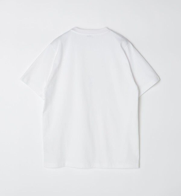 SHIPS「SHIPS: 抗菌・防臭 NANO-FINE（R） コットン クルーネック Tシャツ」|Tシャツ・カットソー|