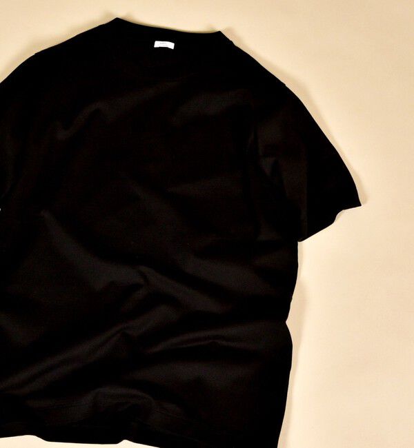 SHIPS「SHIPS: 抗菌・防臭 NANO-FINE（R） コットン クルーネック Tシャツ」|Tシャツ・カットソー|