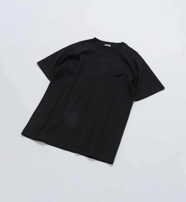 SHIPS「SHIPS: 抗菌・防臭 NANO-FINE（R） コットン クルーネック Tシャツ」|Tシャツ・カットソー|