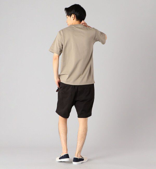 SHIPS「SHIPS: 抗菌・防臭 NANO-FINE（R） コットン クルーネック Tシャツ」|Tシャツ・カットソー|