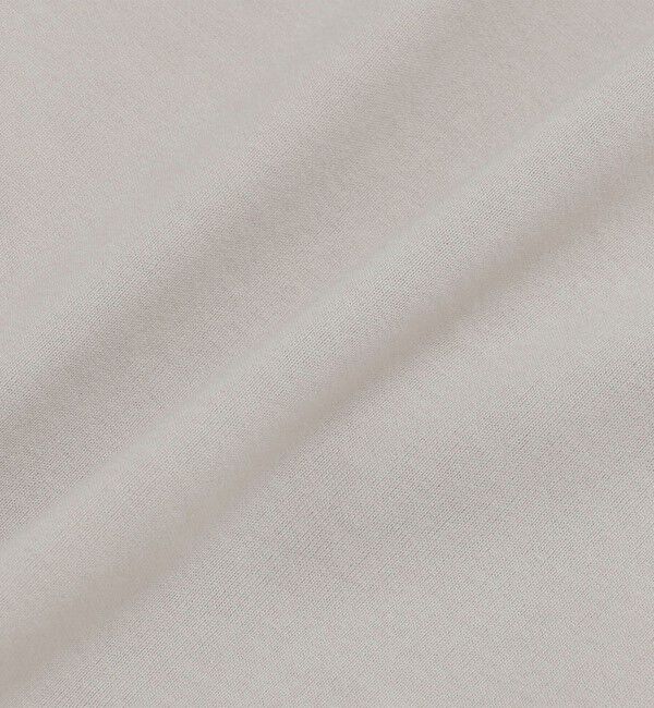 SHIPS「SHIPS: 抗菌・防臭 NANO-FINE(R) ハイゲージ Vネック Tシャツ (ロンT)」|Tシャツ・カットソー|