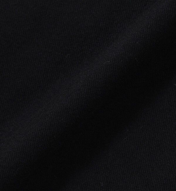 SHIPS「SHIPS: 抗菌・防臭 NANO-FINE(R) ハイゲージ Vネック Tシャツ (ロンT)」|Tシャツ・カットソー|