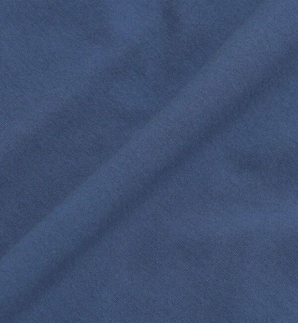 SHIPS「SHIPS: 抗菌・防臭 NANO-FINE(R) ハイゲージ Vネック Tシャツ (ロンT)」|Tシャツ・カットソー|