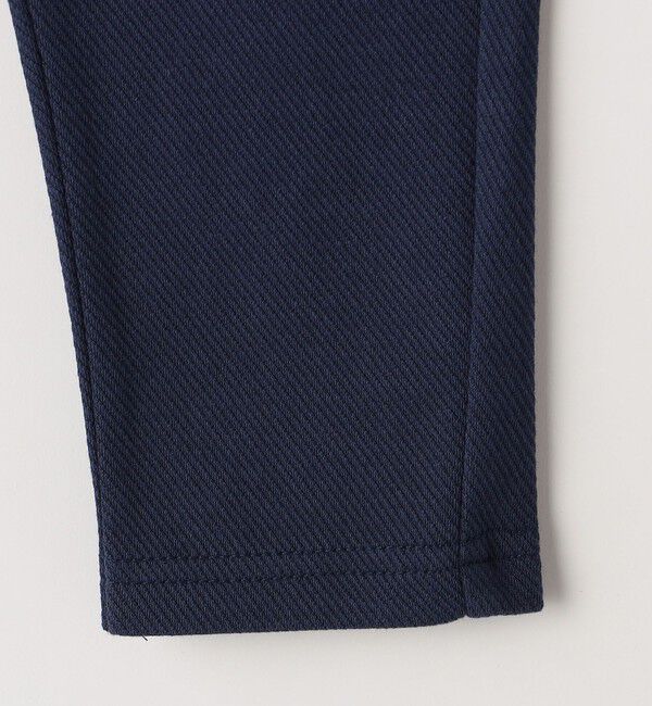 SHIPS KIDS「SHIPS KIDS:80～90cm / ツイル ジャージー パンツ」|その他|