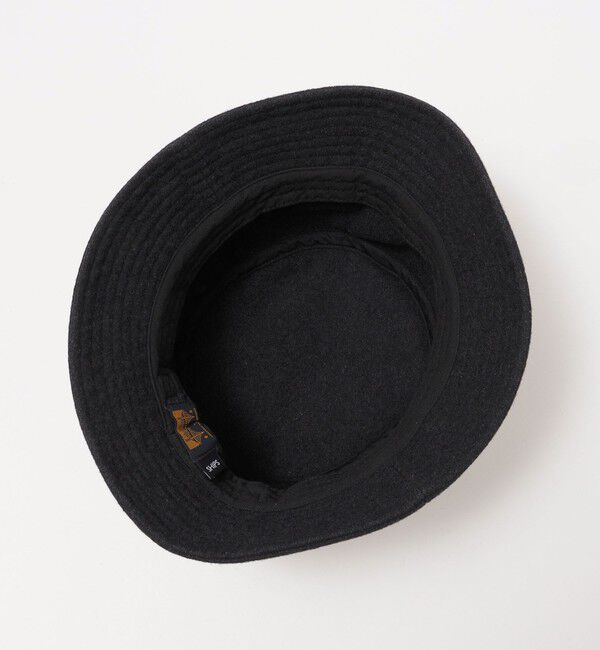 SHIPS「SUBLIME: メルトン ハット」|ハット|