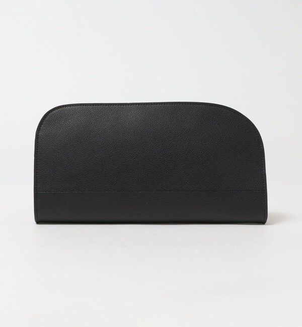 SHIPS「SHIPS: スプリットレザー クラッチ バッグ」|クラッチバッグ|