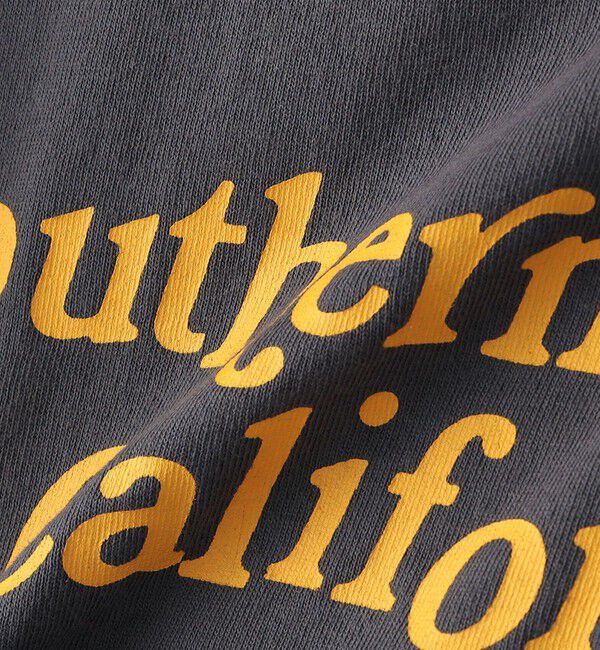 SHIPS KIDS「【SHIPS KIDS別注】RUSSELL ATHLETIC:100～150cm / 長袖 TEE」|Tシャツ・カットソー|