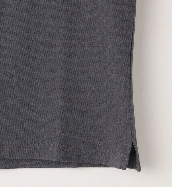 SHIPS KIDS「【SHIPS KIDS別注】RUSSELL ATHLETIC:100～150cm / 長袖 TEE」|Tシャツ・カットソー|