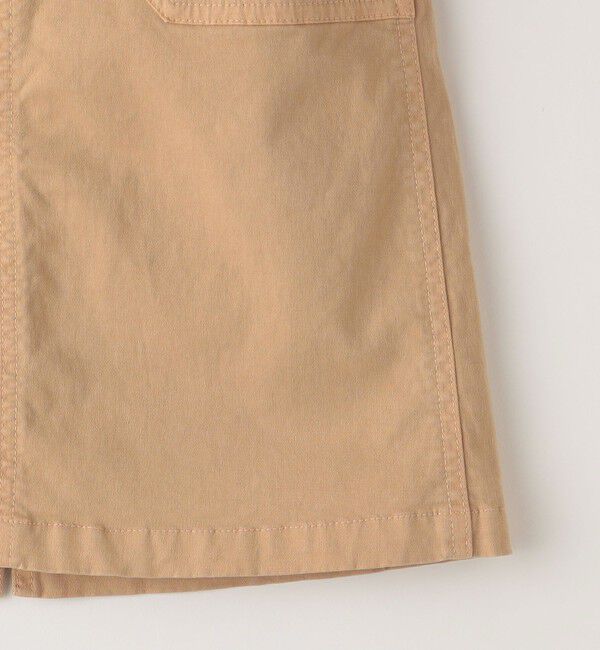 SHIPS KIDS「【SHIPS KIDS別注】Gramicci:100～150cm / トラぺーズ スカート」|台形|