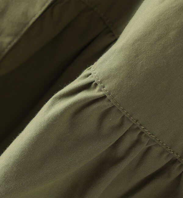 SHIPS KIDS「SHIPS KIDS:100～130cm / コットン ジャンパー スカート」|ジャンパースカート|