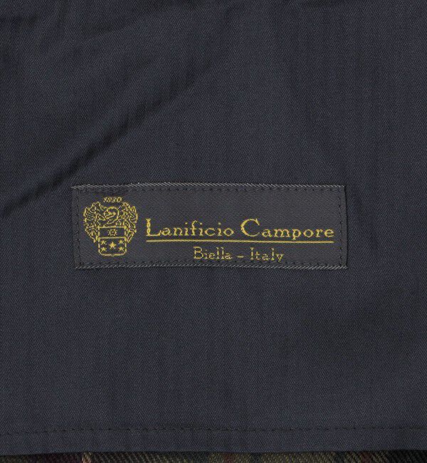 SHIPS「SHIPS: ラグジュアリー  タータンチェック スラックス パンツ」|スラックス|