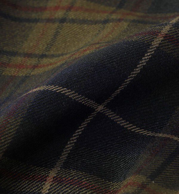 SHIPS「SHIPS: ラグジュアリー  タータンチェック スラックス パンツ」|スラックス|