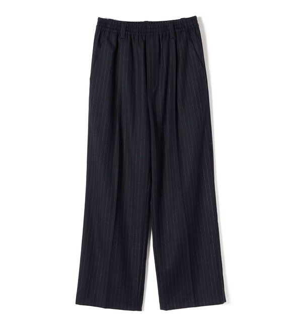 SHIPS for women「〈手洗い可能〉ワンタック ストレート パンツ ◇」|その他|