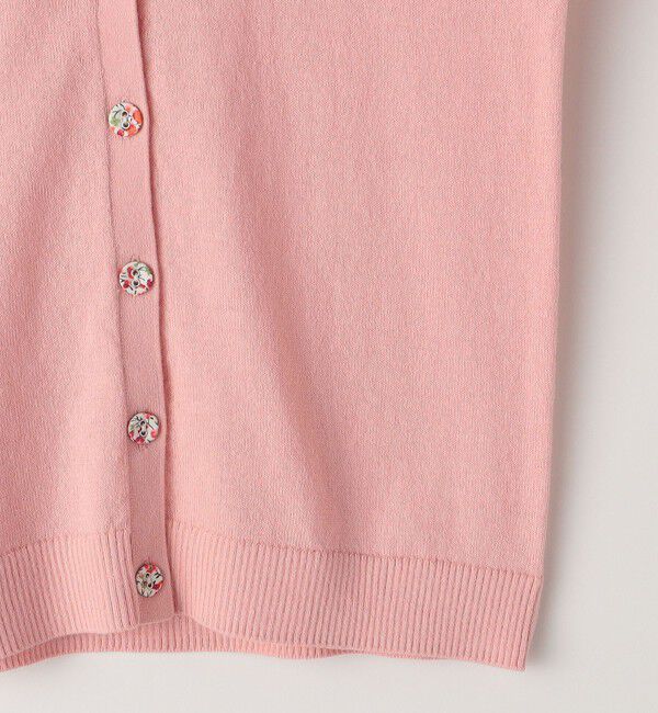 SHIPS KIDS「SHIPS KIDS:80～90cm / リバティ カーディガン」|カーディガン|