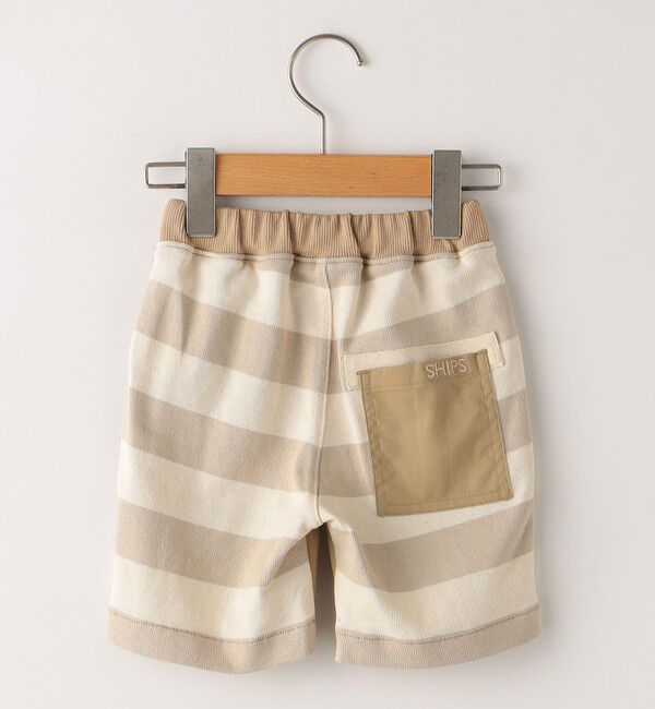 SHIPS KIDS「SHIPS KIDS:80～90cm / バック ボーダー ショーツ」|その他|