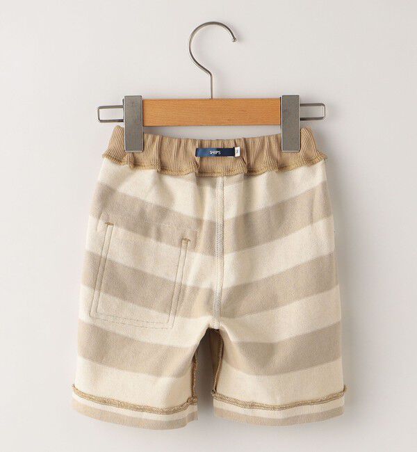 SHIPS KIDS「SHIPS KIDS:80～90cm / バック ボーダー ショーツ」|その他|