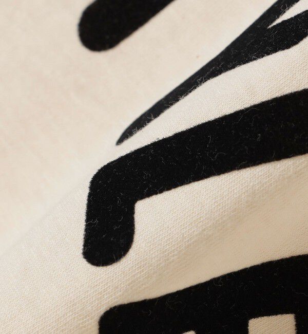 SHIPS Days「【SHIPS DAYS別注】UNDYED: プリント ショートスリーブ Tシャツ」|Tシャツ・カットソー|