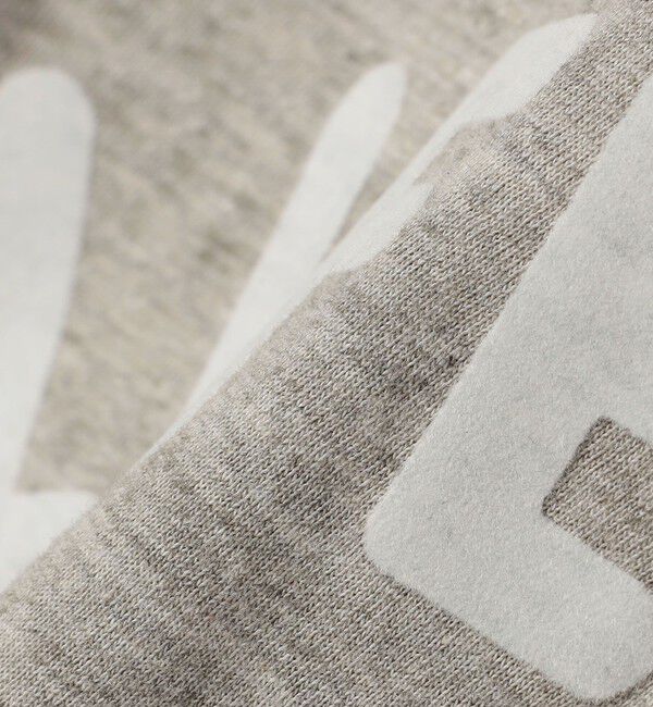 SHIPS Days「【SHIPS DAYS別注】UNDYED: プリント ショートスリーブ Tシャツ」|Tシャツ・カットソー|