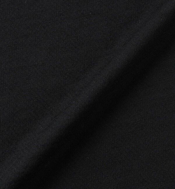 SHIPS any「SHIPS any: 〈手洗い可能〉バンブー レーヨン ウール混 ルーズ ロングスリーブ Tシャツ ［BRIOS］◇」|Tシャツ・カットソー|