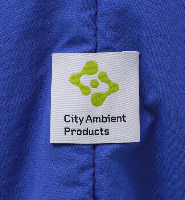 SHIPS「City Ambient Products: クランプル ビッグ ギャザーショルダー バッグ」|ショルダー・メッセンジャー|