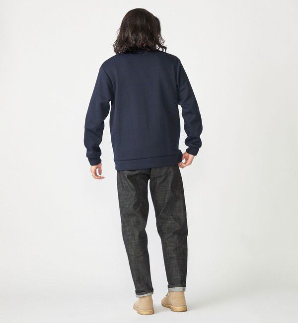 SHIPS「SHIPS:〈手洗い可能〉ドライバーズ ニット ジップ カーディガン」|カーディガン|