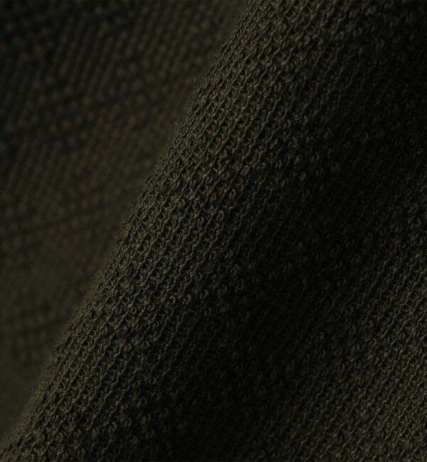 SHIPS「SHIPS: ラッチパイル  ボタン カーディガン」|カーディガン|