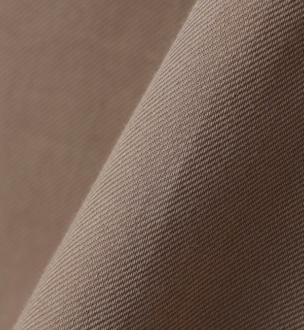 SHIPS「Errico Formicola: コットンツイル バンドカラー オーバーシャツ」|シャツ・ブラウス|