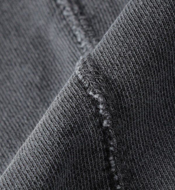 SHIPS「SHIPS: ハイツイスト フェード クルーネック ロングスリーブ スウェット」|スウェット・ジャージ|