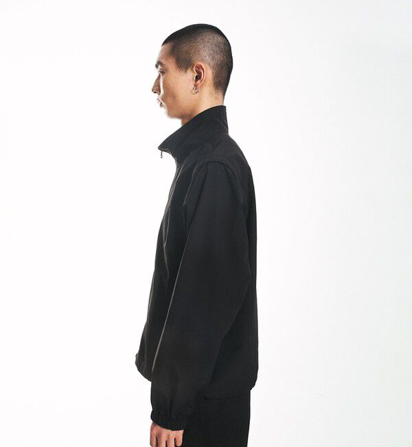 SHIPS「City Ambient Products: 2WAY コンバーチブル トラック ジャケット」|その他|