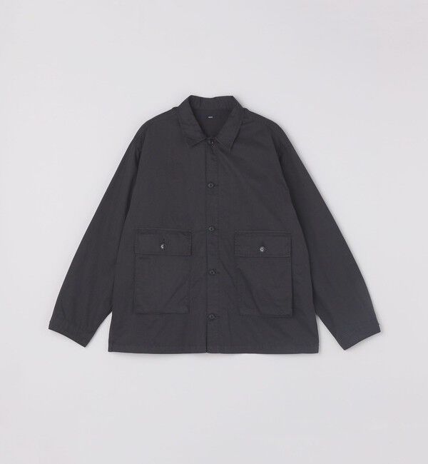 SHIPS「SHIPS: ガーメントダイ シャツ アウター」|シャツ・ブラウス|