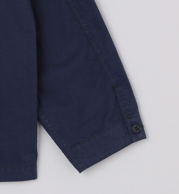 SHIPS「SHIPS: ガーメントダイ シャツ アウター」|シャツ・ブラウス|