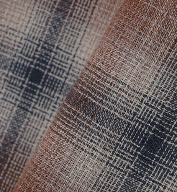 SHIPS「BENCH MARKING SHIRT: オンブレ チェック シャツ」|シャツ・ブラウス|