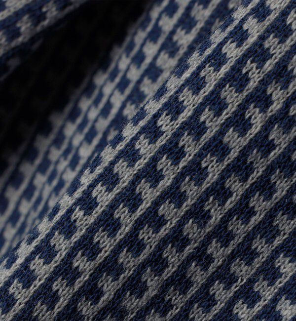 SHIPS「SHIPS:〈手洗い可能〉TEXBRID(R) ジャカード 2ボタン ジャケット」|テーラードジャケット|