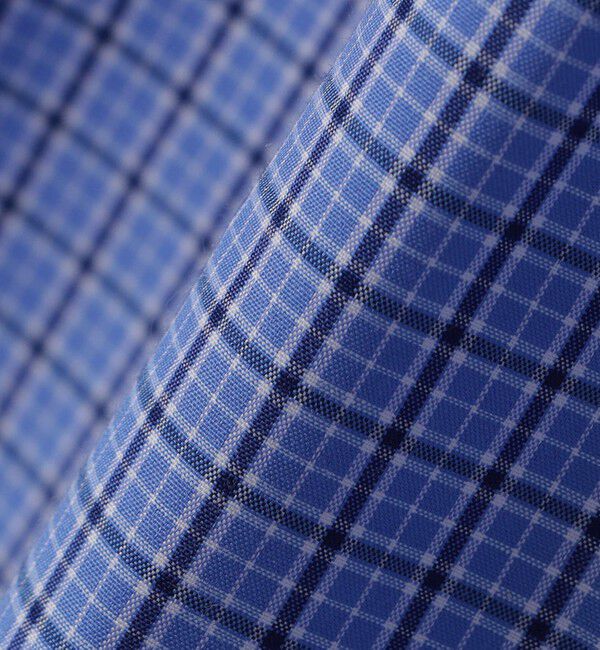 SHIPS「City Ambient Products: レギュラーカラー ブロード オーバー シャツ (長袖)」|シャツ・ブラウス|