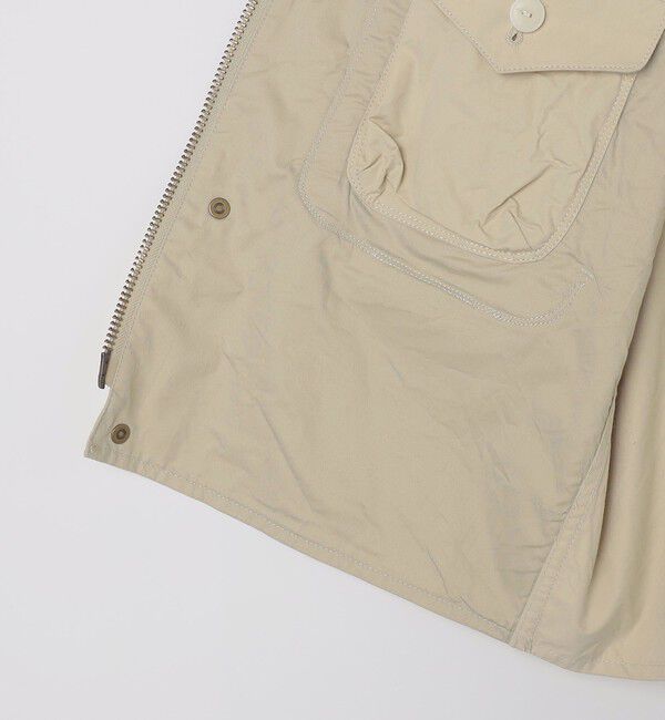 SHIPS「TAKE&SONS: CASTING JACKET」|ブルゾン・スタジャン|