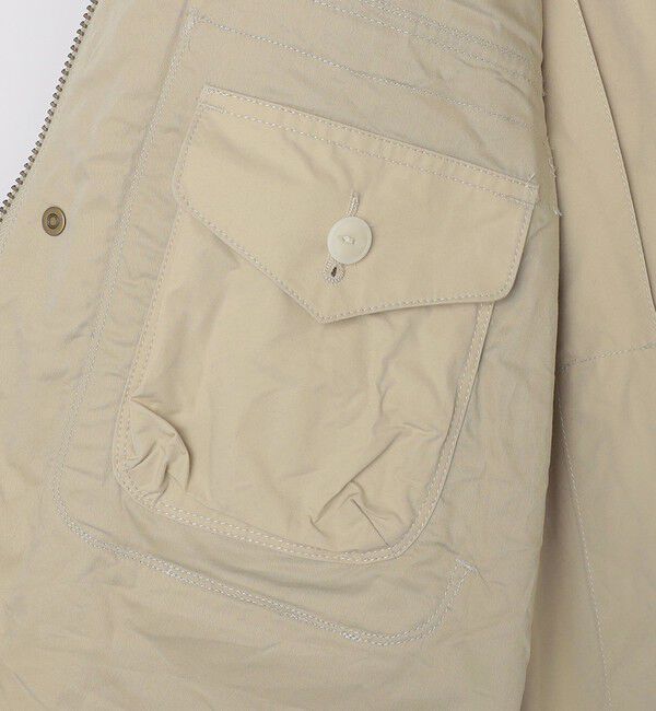 SHIPS「TAKE&SONS: CASTING JACKET」|ブルゾン・スタジャン|