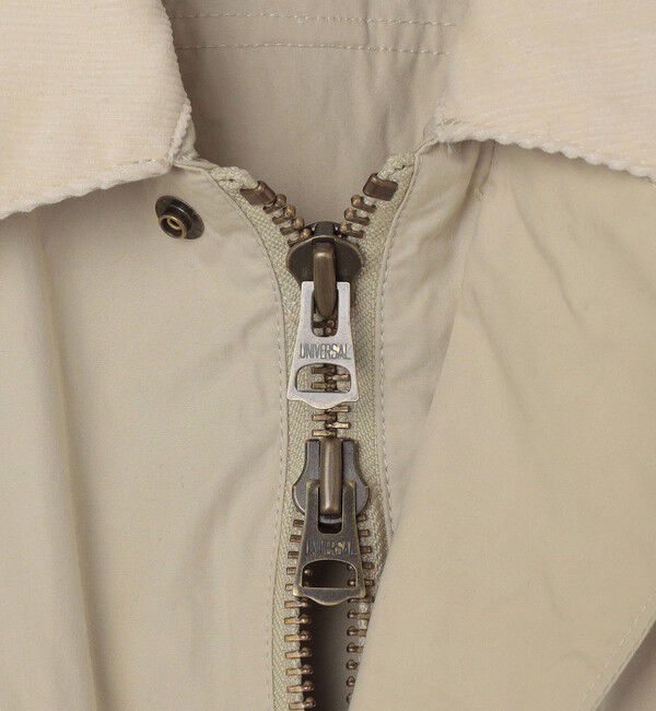 SHIPS「TAKE&SONS: CASTING JACKET」|ブルゾン・スタジャン|