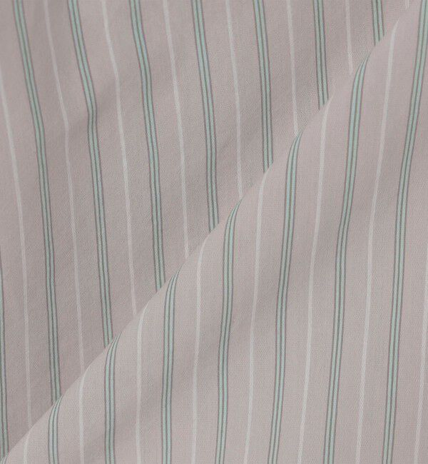 SHIPS「SHIPS: レギュラーカラー エアリー コットン ロングスリーブ シャツ」|シャツ・ブラウス|