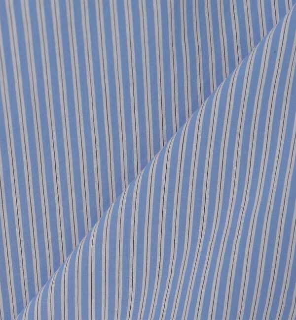 SHIPS「SHIPS: レギュラーカラー エアリー コットン ロングスリーブ シャツ」|シャツ・ブラウス|