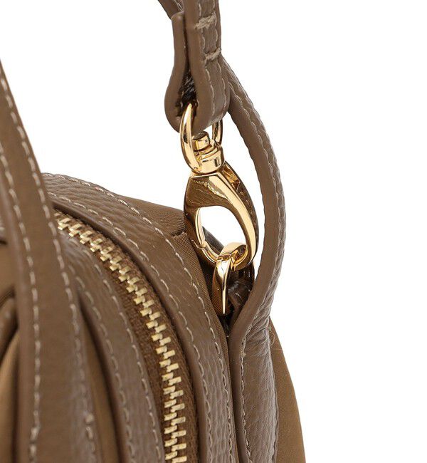 SHIPS for women「BEAURE:NYLON MINI BOSTON」|ボストンバッグ|