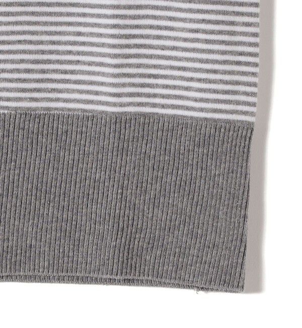 SHIPS for women「gicipi:ノースリーブ プルオーバー（RADIO）」|タンクトップ|