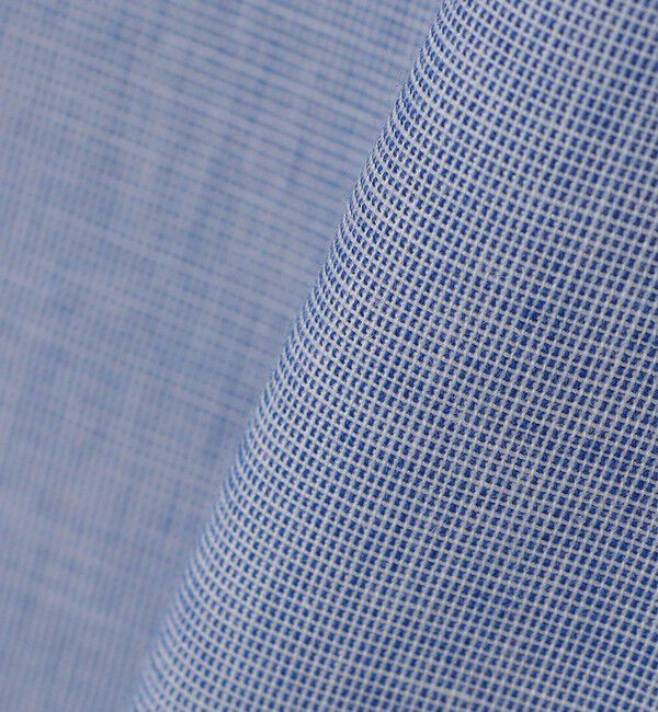 SHIPS Colors 「SHIPS Colors:リネン COOLMAX(R) ミックス ショートスリーブ シャツ◇」|シャツ・ブラウス|