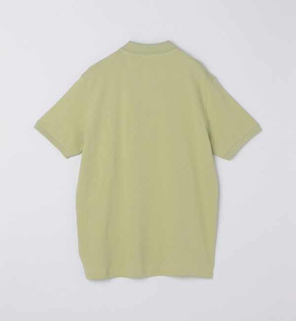 SHIPS「ALANPAINE: ショートスリーブ ピケ ポロシャツ」|Tシャツ・カットソー|