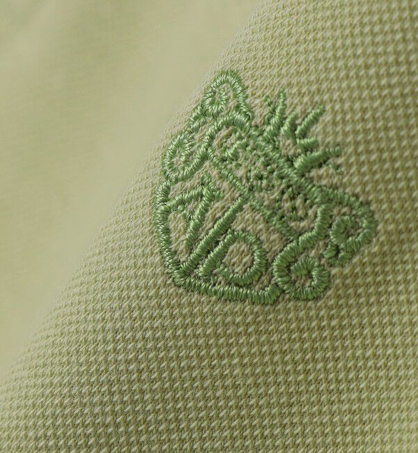 SHIPS「ALANPAINE: ショートスリーブ ピケ ポロシャツ」|Tシャツ・カットソー|