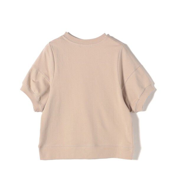 SHIPS Colors 「SHIPS Colors:〈洗濯機可能〉ミニ裏毛 デザインスリーブ トップス」|Tシャツ・カットソー|