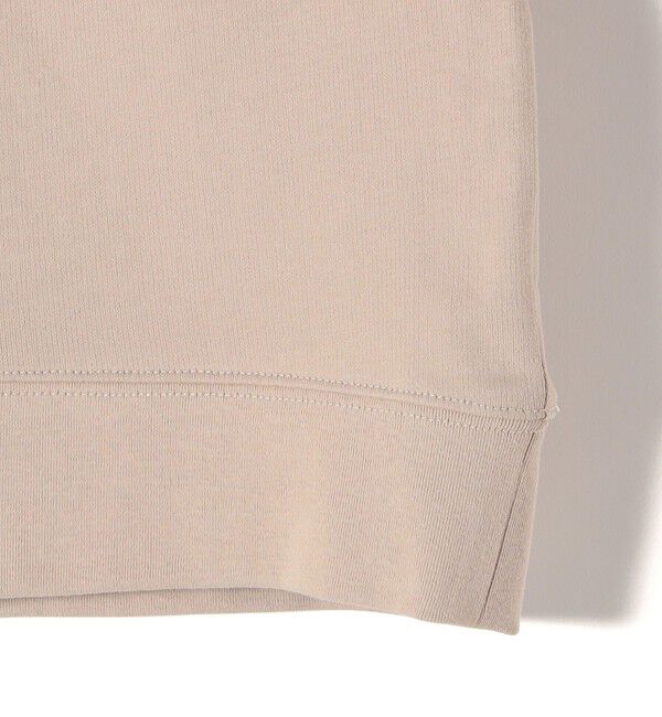 SHIPS Colors 「SHIPS Colors:〈洗濯機可能〉ミニ裏毛 デザインスリーブ トップス」|Tシャツ・カットソー|