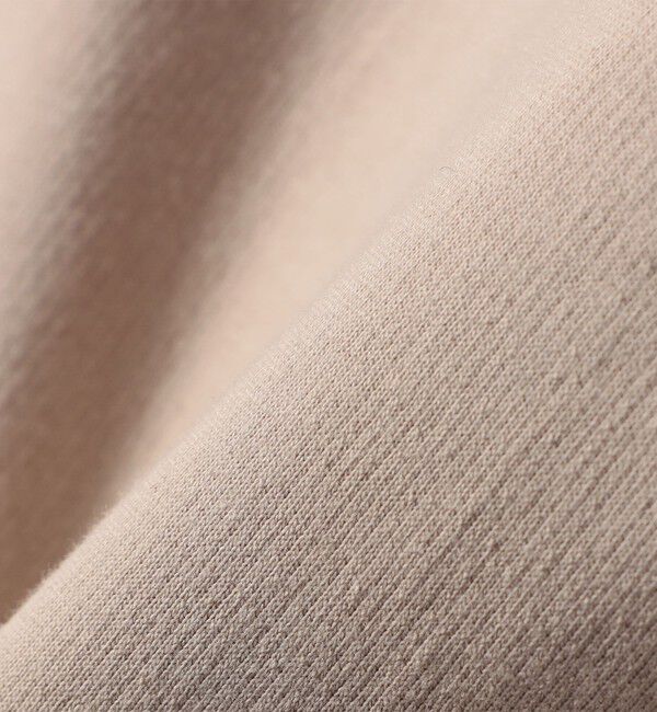 SHIPS Colors 「SHIPS Colors:〈洗濯機可能〉ミニ裏毛 デザインスリーブ トップス」|Tシャツ・カットソー|