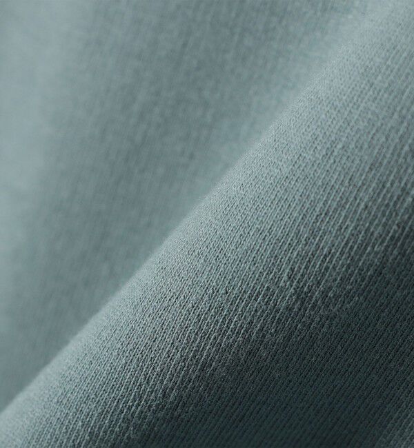 SHIPS Colors 「SHIPS Colors:〈洗濯機可能〉ミニ裏毛 デザインスリーブ トップス」|Tシャツ・カットソー|