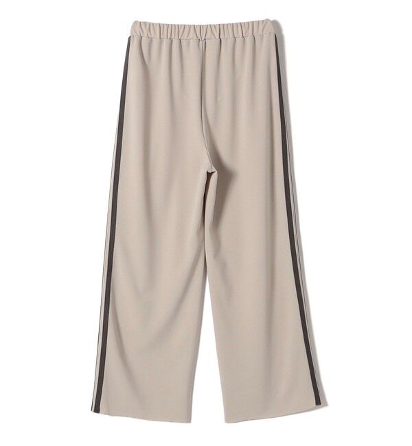 SHIPS Colors 「SHIPS Colors:〈手洗い可能〉カット ジョーゼット サイドライン パンツ」|その他|