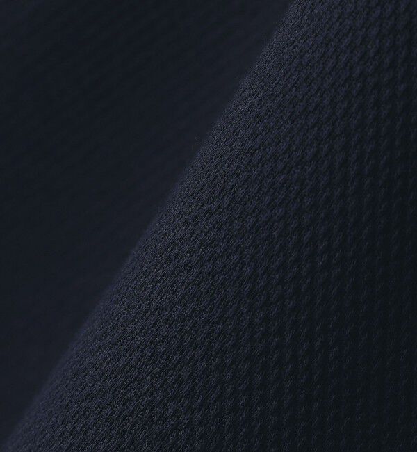 SHIPS「SHIPS: ジャージー ライト ソリッド ジャケット」|テーラードジャケット|